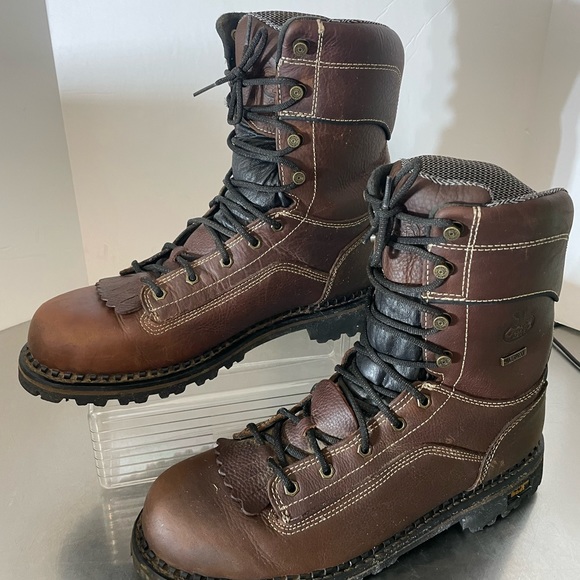 Georgia Boot Other - Georgia Boots Logger GB000237 size 13 w